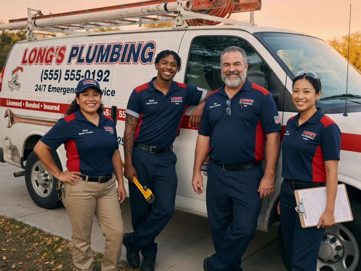 Leak Detection company in Sussex, VA